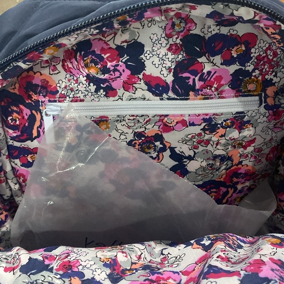 Ultra lightweight compact backpack Navy - Picture 7 of 10